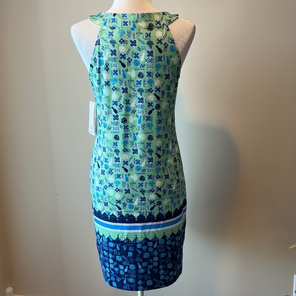 Guy Harvey Tiki Time Halter Dress - Picture 14 of 16